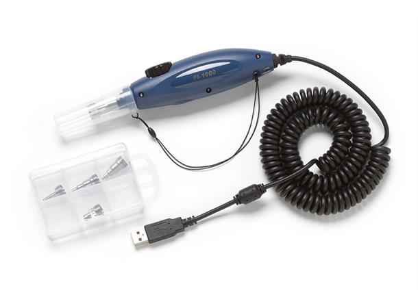 Fluke USB video probe and tip set